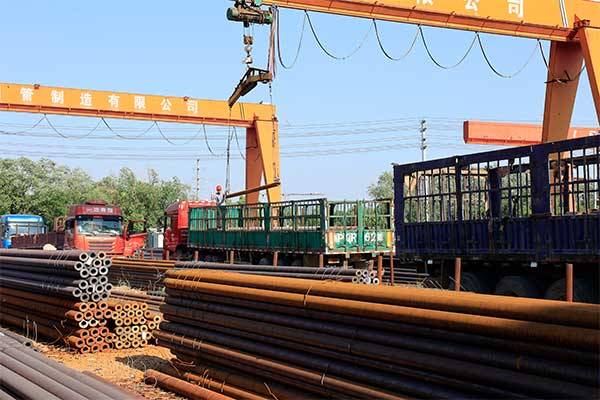 seamless steel pipe suppliers