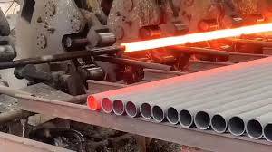 seamless mechanical tubing size