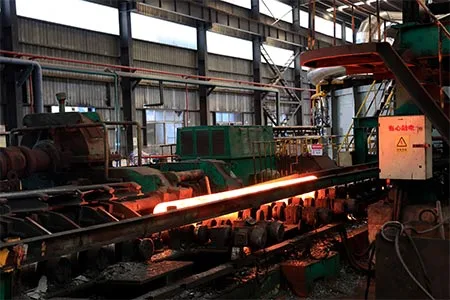 steel pipe suppliers