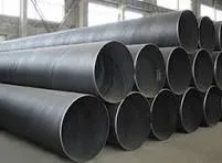 spiral steel pipe