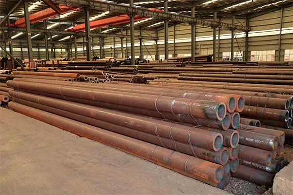 steel structural pipe