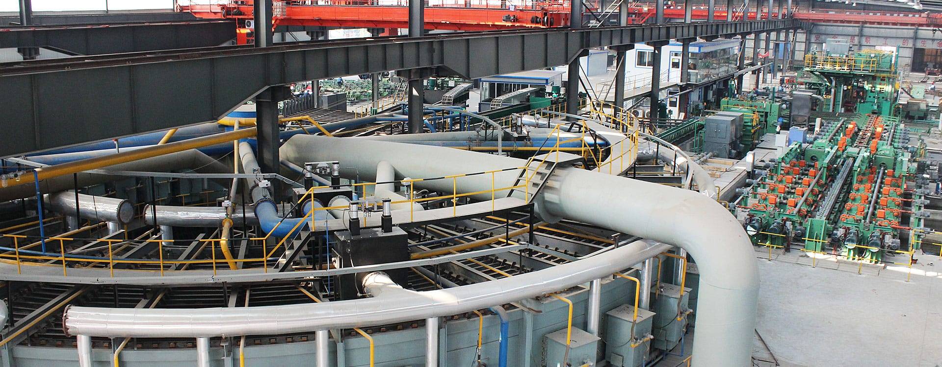 stainless steel pipe suppliers