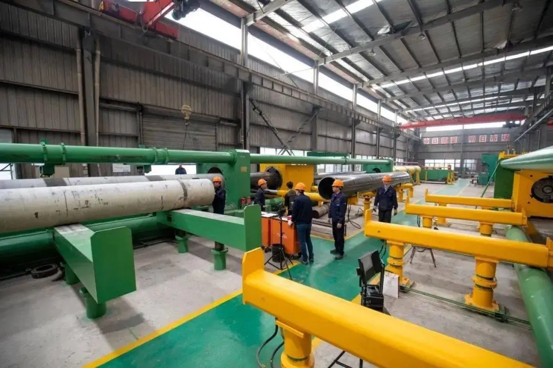 steel process