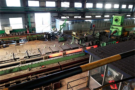 Carbon steel seamless mechanical tubing