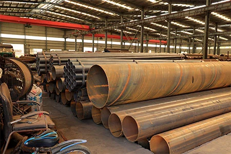Steel and Pipe Supply