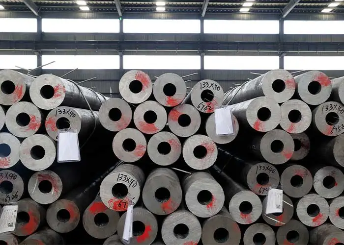 china seamless hydraulic tubing supplier