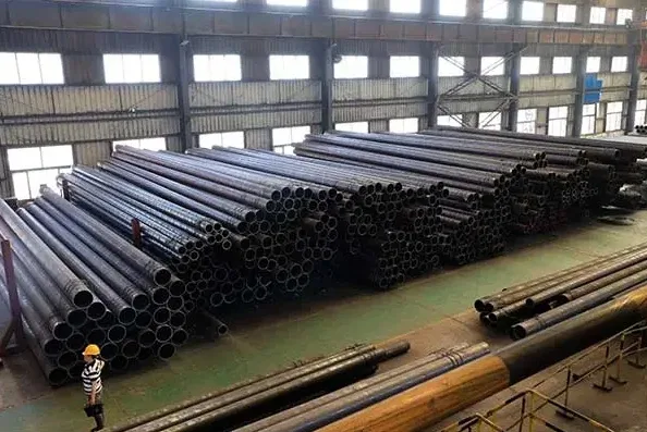 4 inch galvanized steel pipe