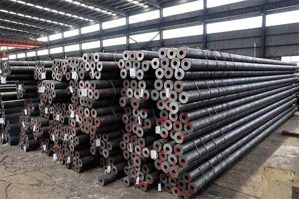 underground gas line pipe