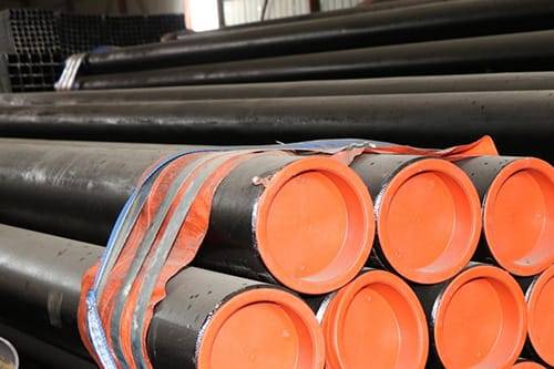 6 inch steel pipe